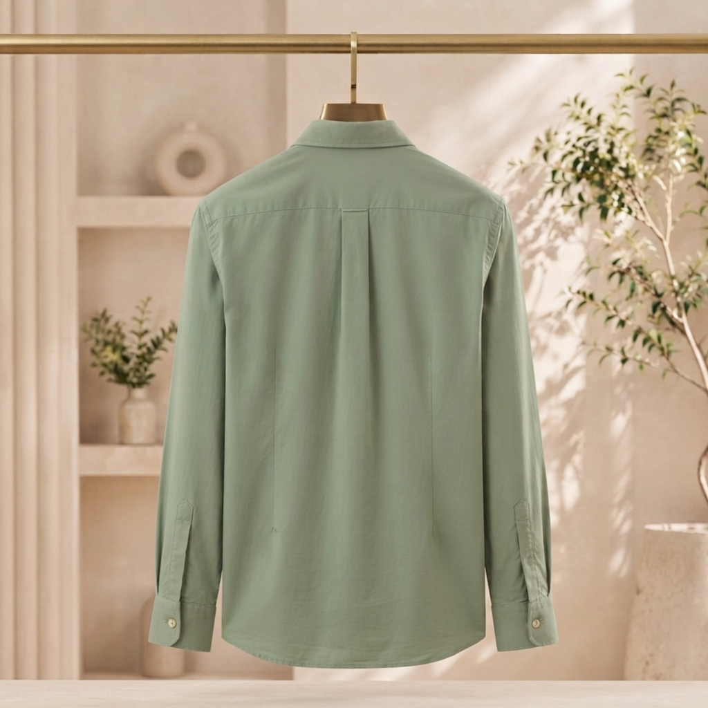 3 Men’s Solid Formal Shirt | S9