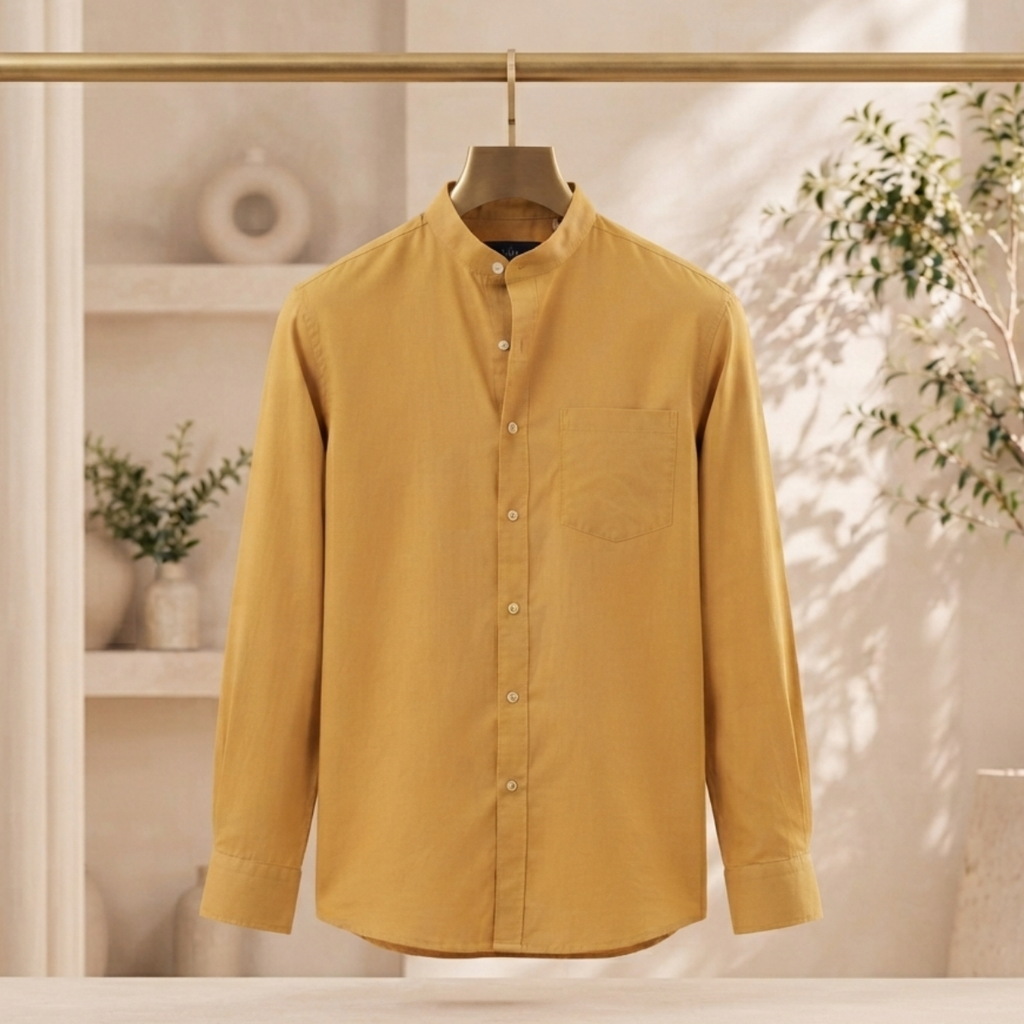 3 Men’s Solid Formal Shirt | S9