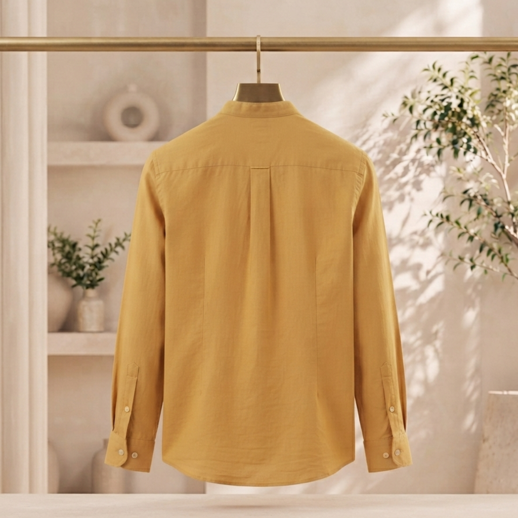 3 Men’s Solid Formal Shirt | S9