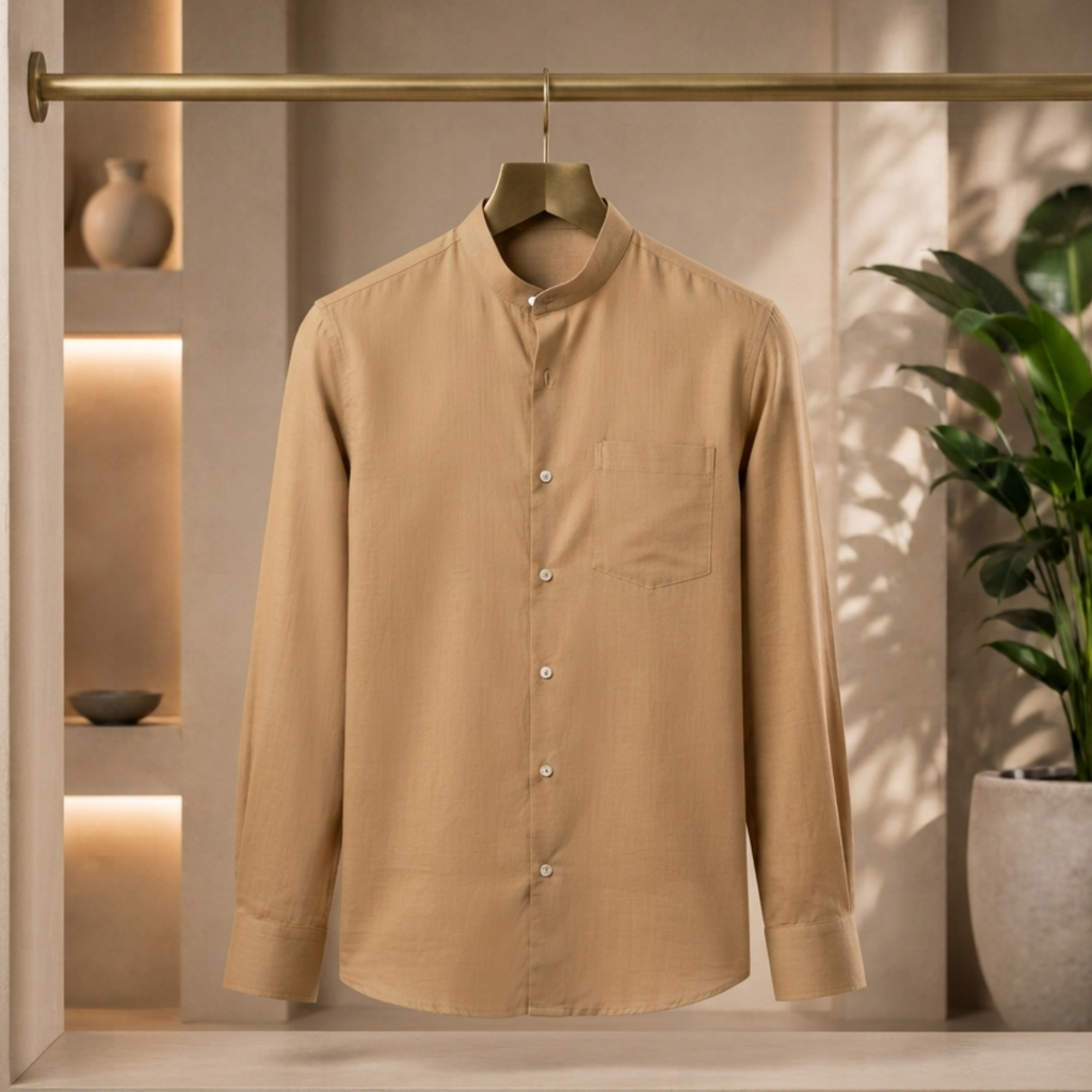 3 Men’s Solid Formal Shirt | S9