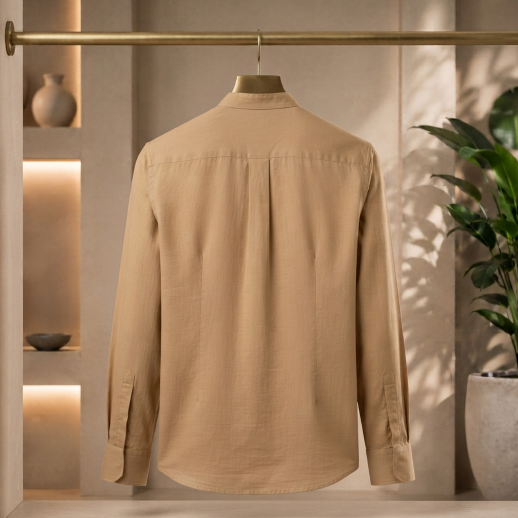 3 Men’s Solid Formal Shirt | S9