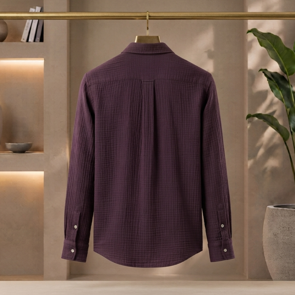 3 Men’s Solid Formal Shirt | S10