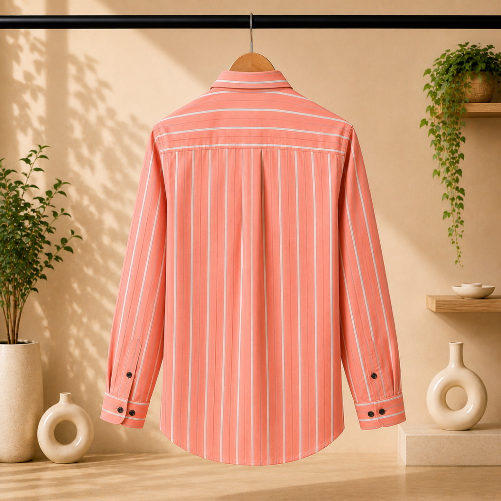 3 Men's Striped Shirt | S-10