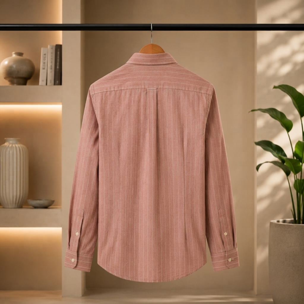 3 Men's Striped Shirt | S-1