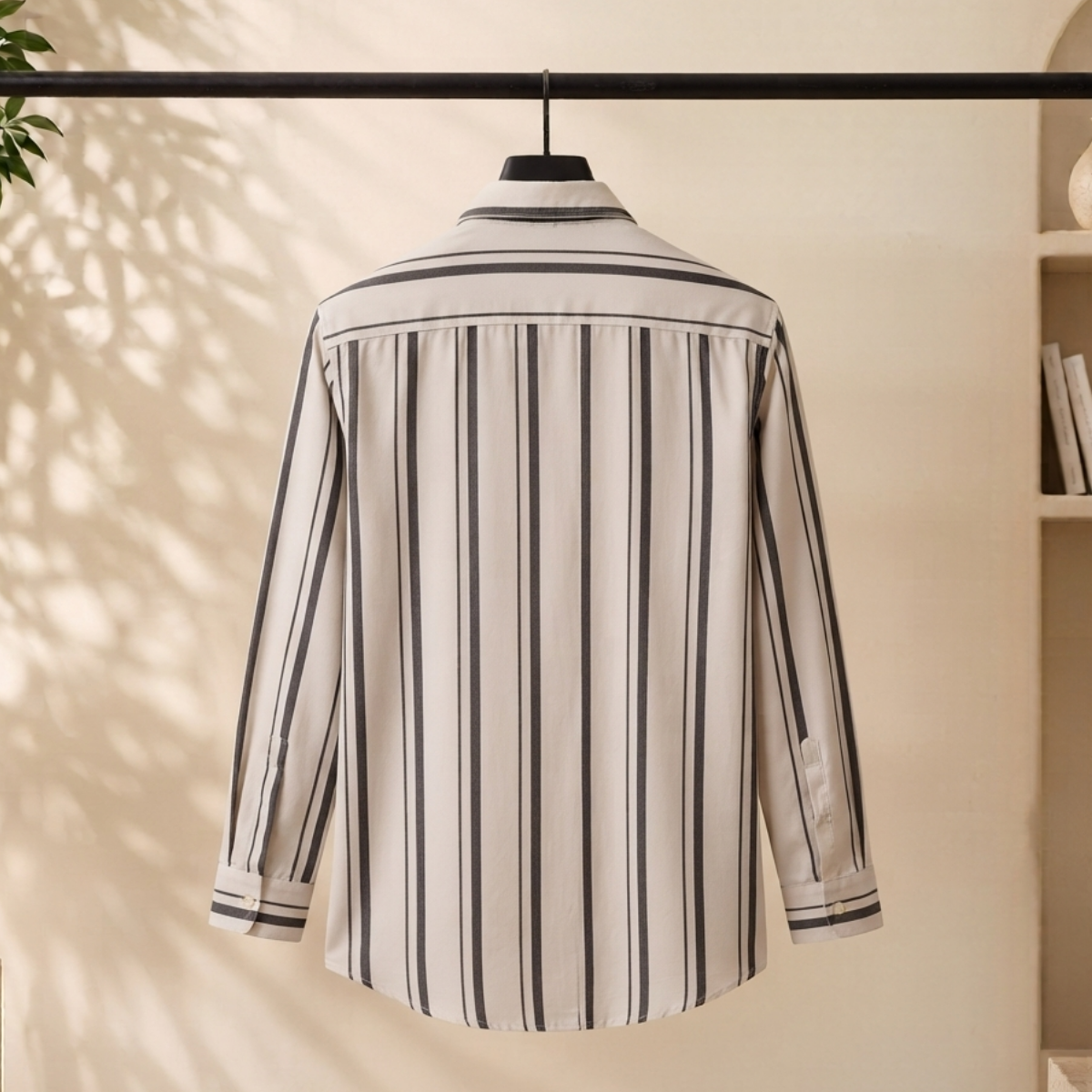 3 Men's Striped Shirt | S-2