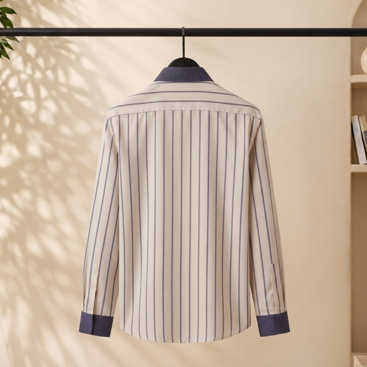 3 Men's Striped Shirt | S-2