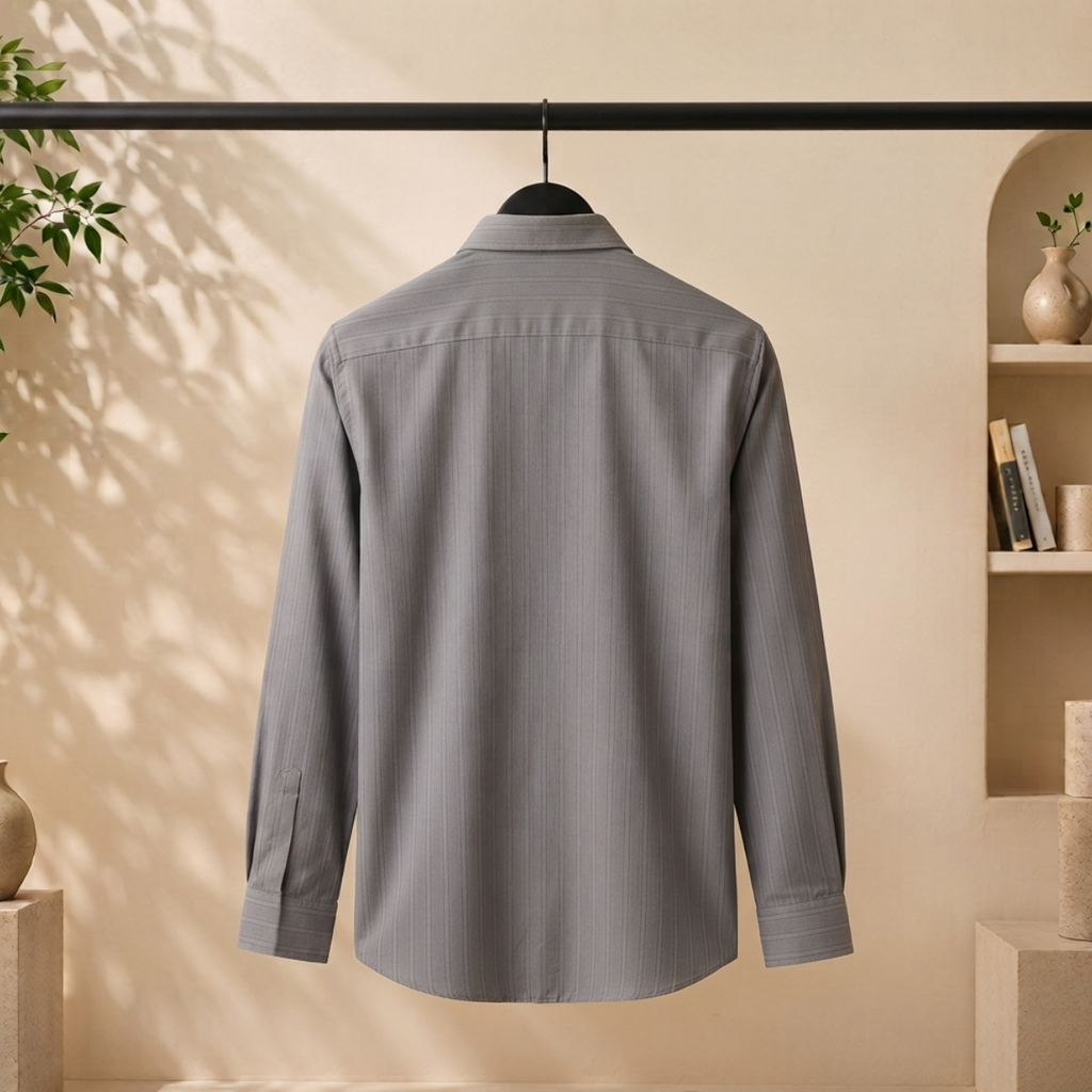 3 Men's Striped Shirt | S-3