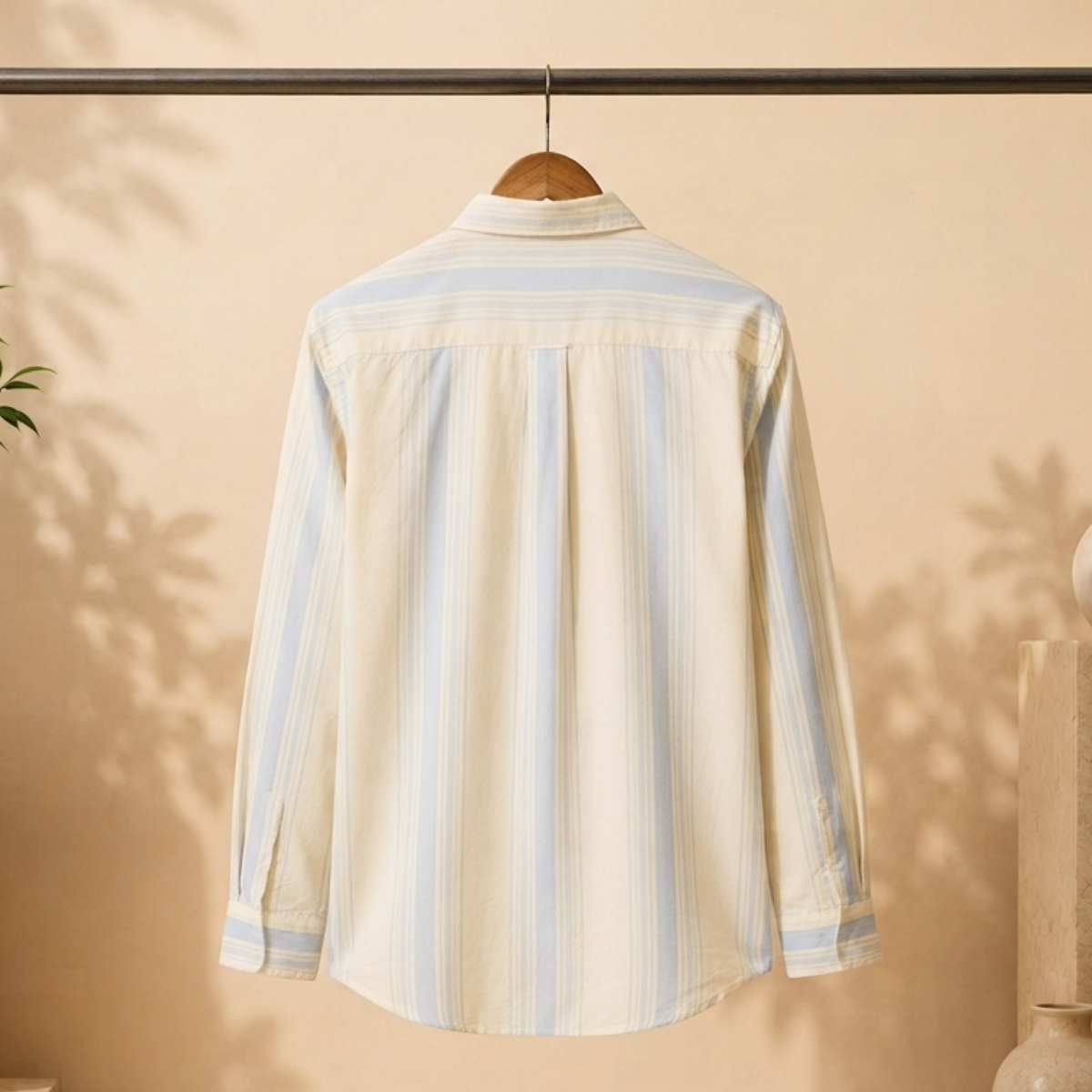 3 Men's Striped Shirt | S-5