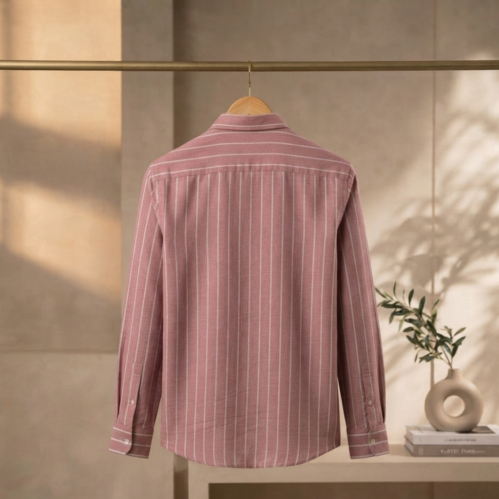 3 Men's Striped Shirt | S-6
