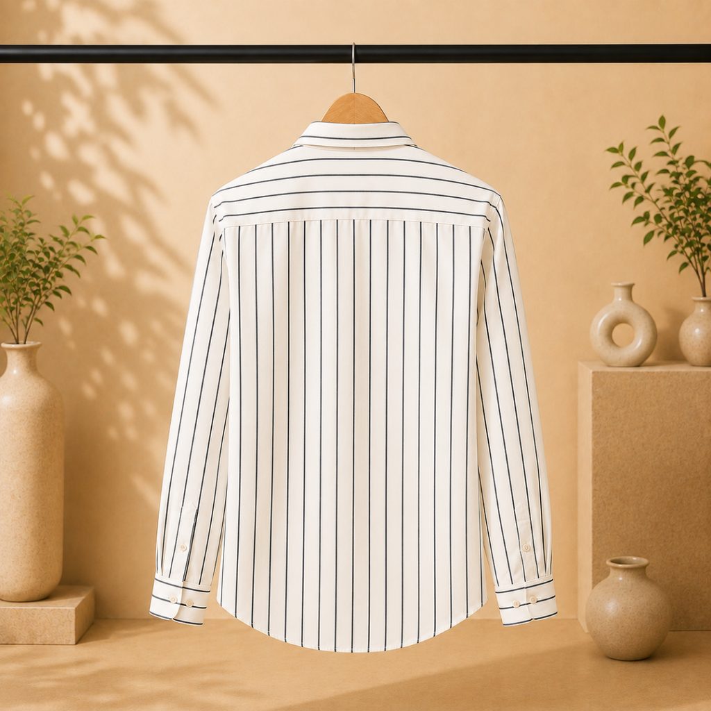 3 Men's Striped Shirt | S-7