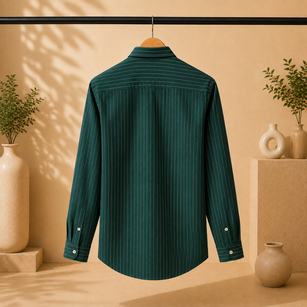 3 Men's Striped Shirt | S-7