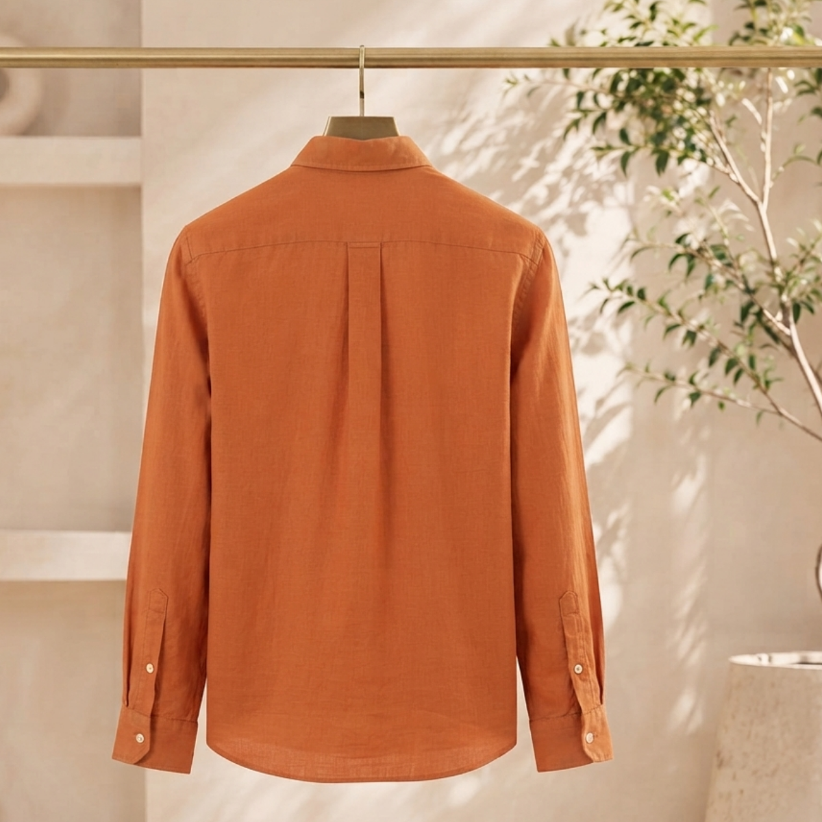3 Men’s Solid Formal Shirt | S8