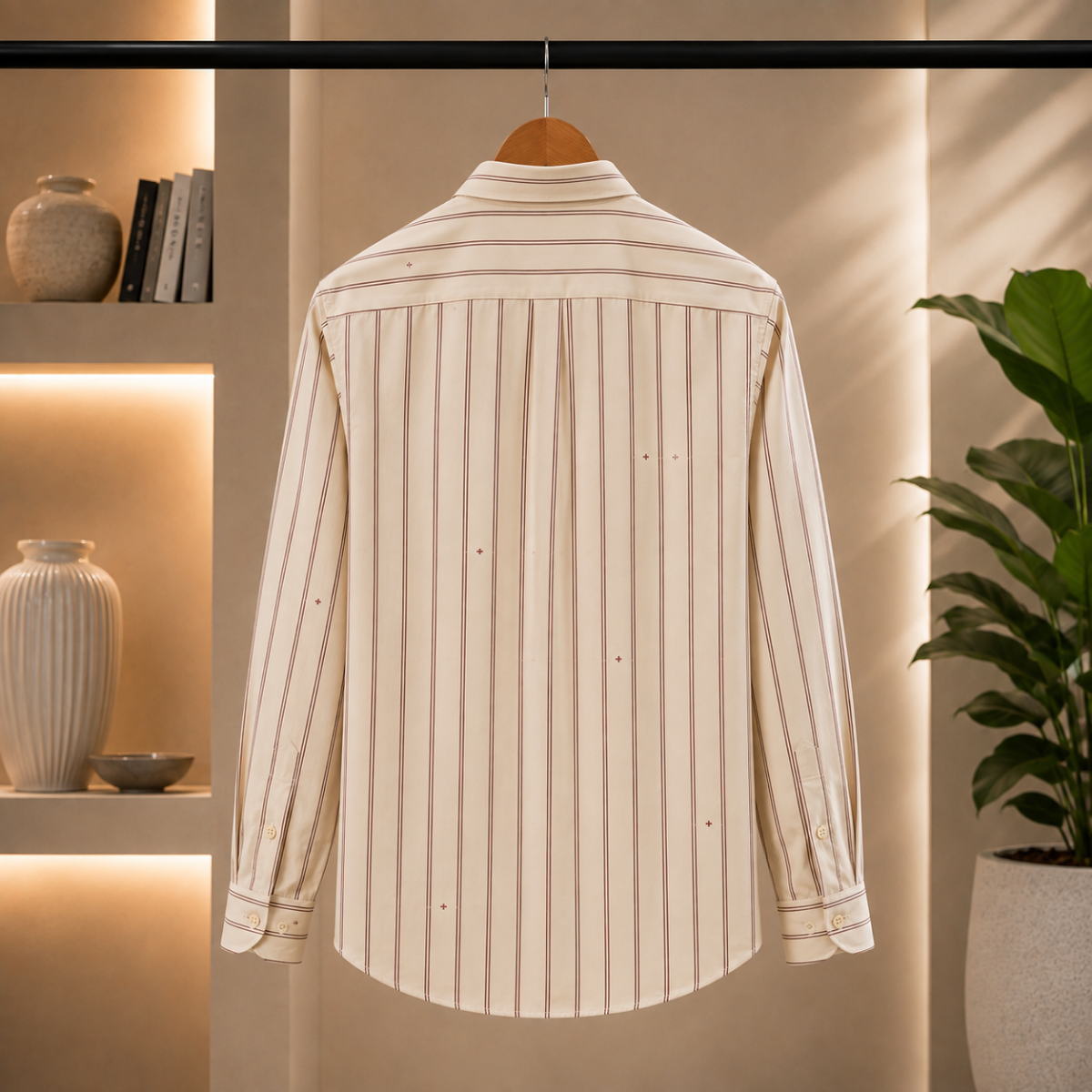 3 Men's Striped Shirt | S-1